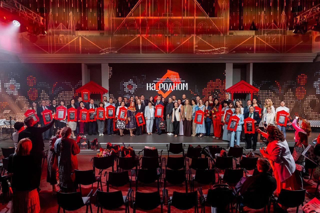 Народные художественные промыслы Дагестана в 2025 году вышли на новый этап развития